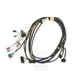 VW Original Cablage P. 