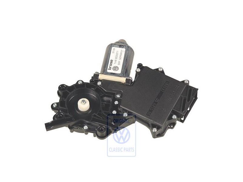 VW Original Moteur De Leve-Glace - 1H4959811
