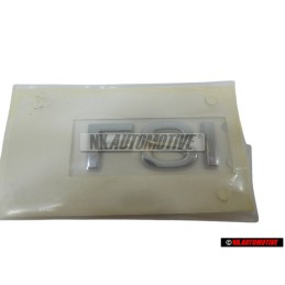VW Original FSI Arrière Embleme Monogramme Logo Chrome - 3C0853675 739