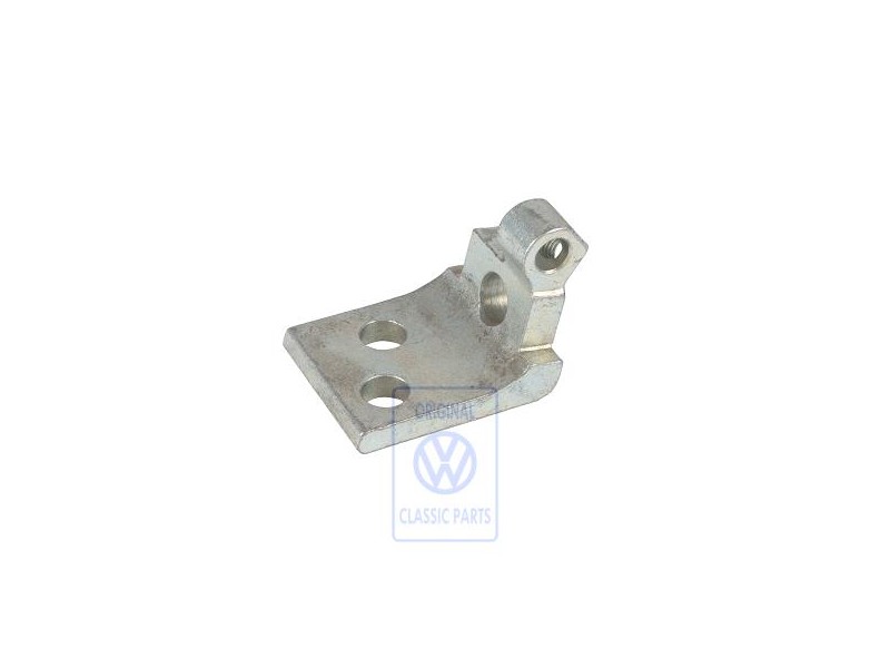 VW Original Plaque De Fixation Pour Charniere De Porte - 1H4833409