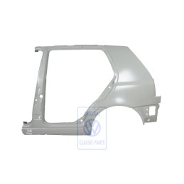 VW Original Section - Panneau Lateral Avec Colonne B - 1H4809837