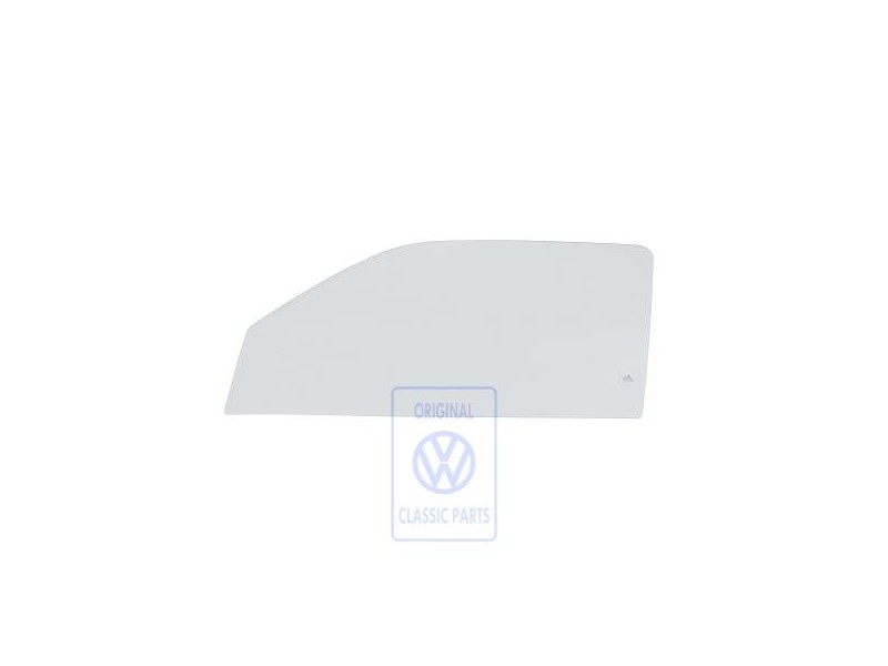 VW Original Glace De Porte - 1H3845201