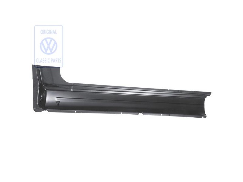 VW Original Section - Bas De Caisse - 1H3809847