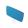 VW Original Miroir (Plan) Avec Plaque-Support - 1H2857522