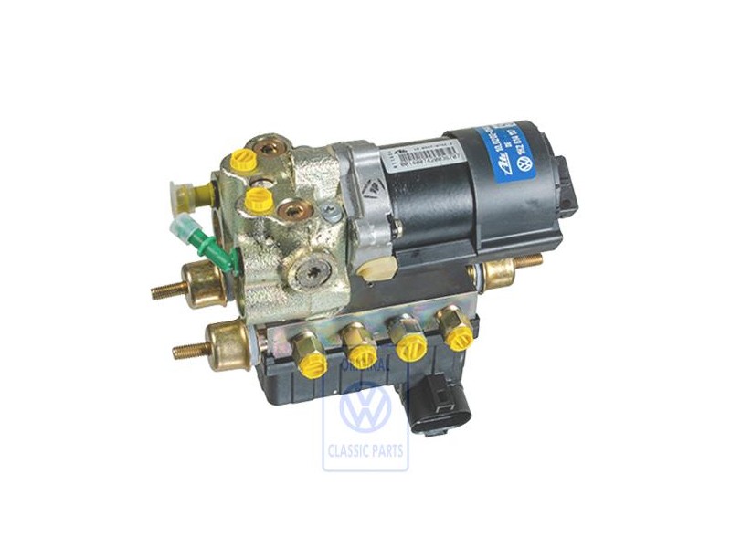 VW Original Unite Commande Et Regulation - 1H2614117
