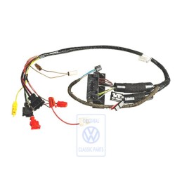 VW Original Cablage P. Anti- Demarrage - 1H1971809