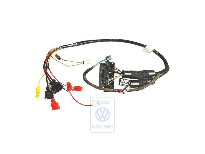 VW Original Cablage P. Anti- Demarrage - 1H1971809