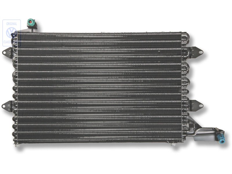 VW Original Condenseur De Climatiseur - 1H1820413