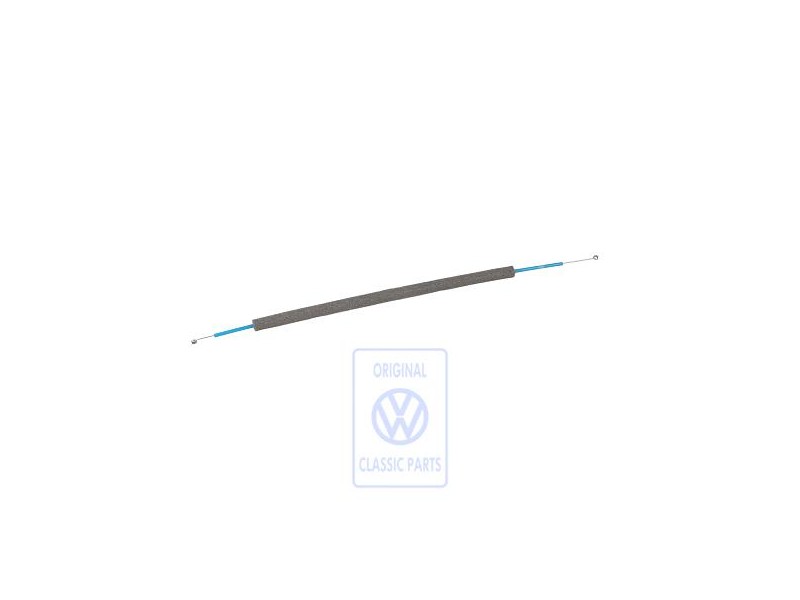 VW Original Tirette P. Volet Regul. Temp. 