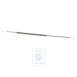 VW Original Tirant De Clapet D'Arret - 1H1819833