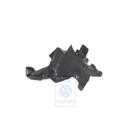 VW Original Diffuseur Au Plancher - 1H1819151