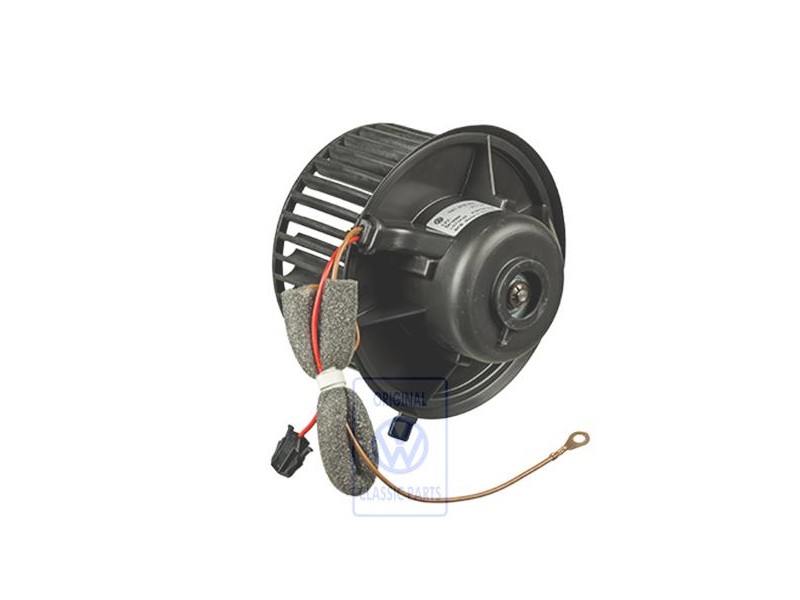 VW Original Ventilation - 1H1819021