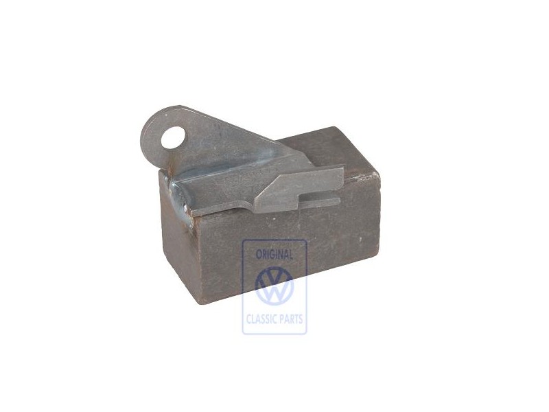 VW Original Masse Antivibratoire - 1H1721871