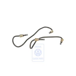 VW Original Tuyau De Frein - 1H1698705