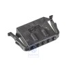 VW Original Boitier A Fiche Plate - 1H0972705