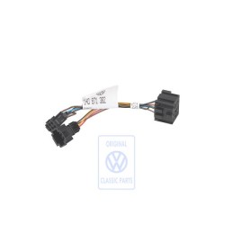 VW Original Faisc. Cables Chauffage Siege - 1H0971382