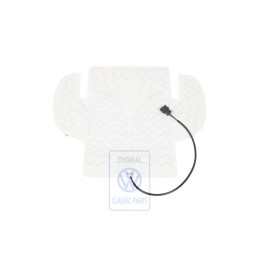 VW Original Element Chauffant-Siege - 1H0963555