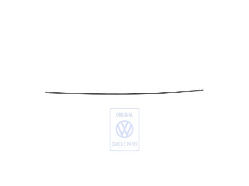 VW Original Tuyau De La Pompe Au Raccord - 1H0907961