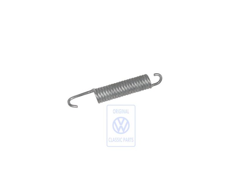 VW Original Ressort De Traction P. 