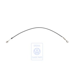VW Original Cable Bowden - 1H0881341