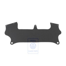 VW Original Habillage Du Bati De Sieges - 1H0881316