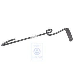 VW Original Levier P.Regl. Longi. 