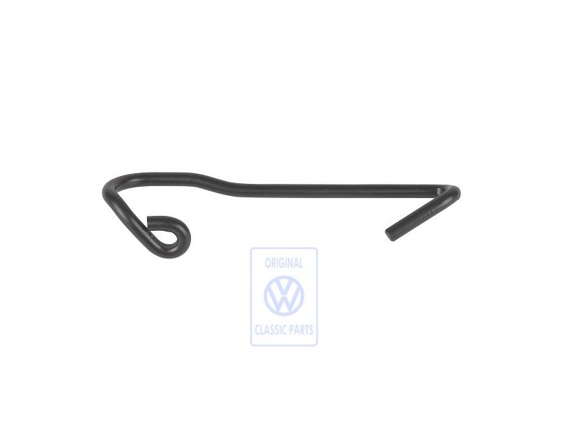 VW Original Etrier De Guidage - 1H0857826