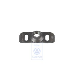 VW Original Plaque Filetee - 1H0857047