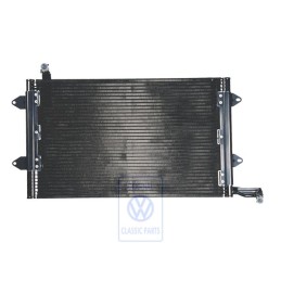 VW Original Condenseur De Climatiseur - 1H0820413