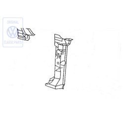 VW Original Montant A - 1H0809206