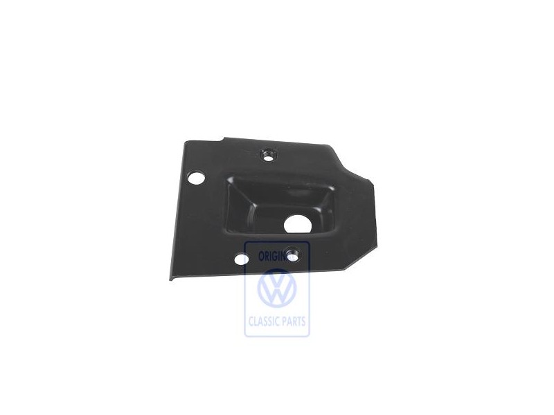 VW Original Tole De Fermeture P. 