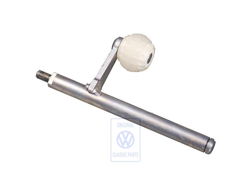 VW Original Arbre De Renvoi - 1H0711173