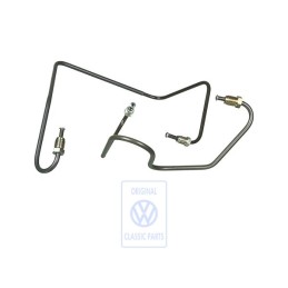 VW Original Tuyau De Frein - 1H0698705