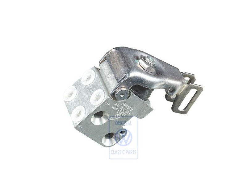 VW Original Compensateur De Freinage (Asservi A La Charge) - 1H0612151