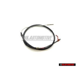 VW Original Cable De Frein - 1H0609721