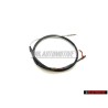 VW Original Cable De Frein - 1H0609721