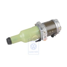 VW Original Pompe Hydraulique Avec Moteur Electrique - 1H0423155