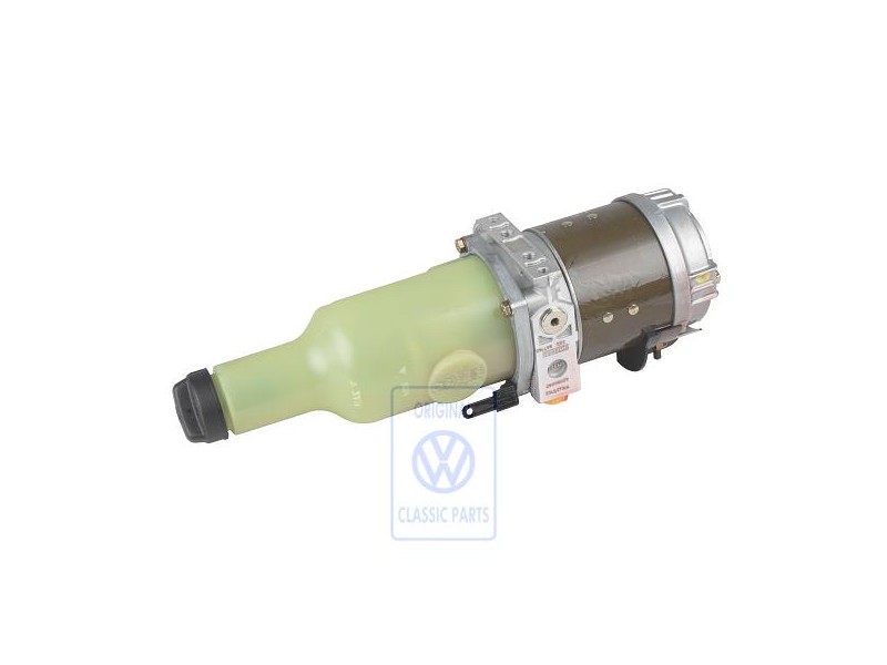 VW Original Pompe Hydraulique Avec Moteur Electrique - 1H0423155