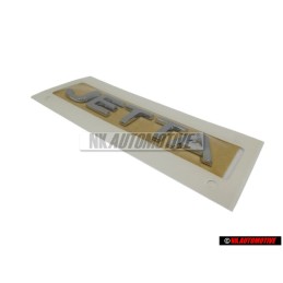 VW Original JETTA Arrière Embleme Monogramme Logo Chrome - 1K5853687 739