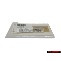 VW Original JETTA Arrière Embleme Monogramme Logo Chrome - 1K5853687 739