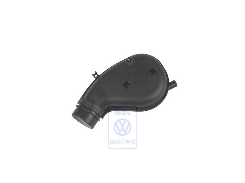 VW Original Collecteur D'Admission - 1H0129654