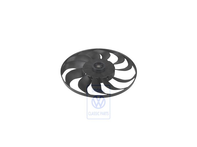 VW Original Ventilateur Avec Palier - 1H0119113
