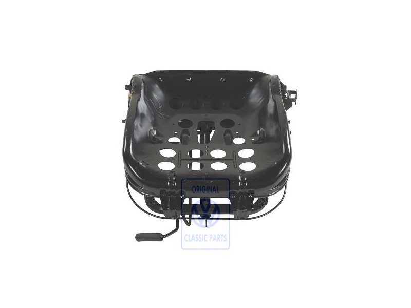 VW Original Armature De Siege Avec Reglage En Hauteur - 1E0881105