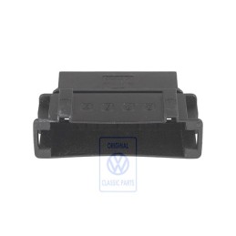VW Original Boitier A Fiche Plate - 191972786