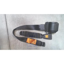 VW Original Ceinture De Securite 3 Points Avec Serrure A Touche - 171857695