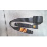 VW Original Ceinture De Securite 3 Points Avec Serrure A Touche - 171857695