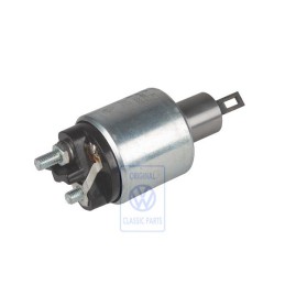 VW Original Contacteur Electromagnetique - 052911287