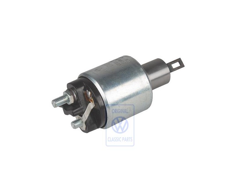 VW Original Contacteur Electromagnetique - 052911287