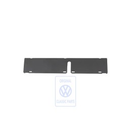 VW Original Partie Sup. De Gaine De Cables - 051906467