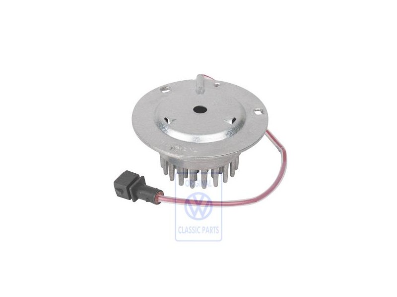 VW Original Rechauffeur - 032129893